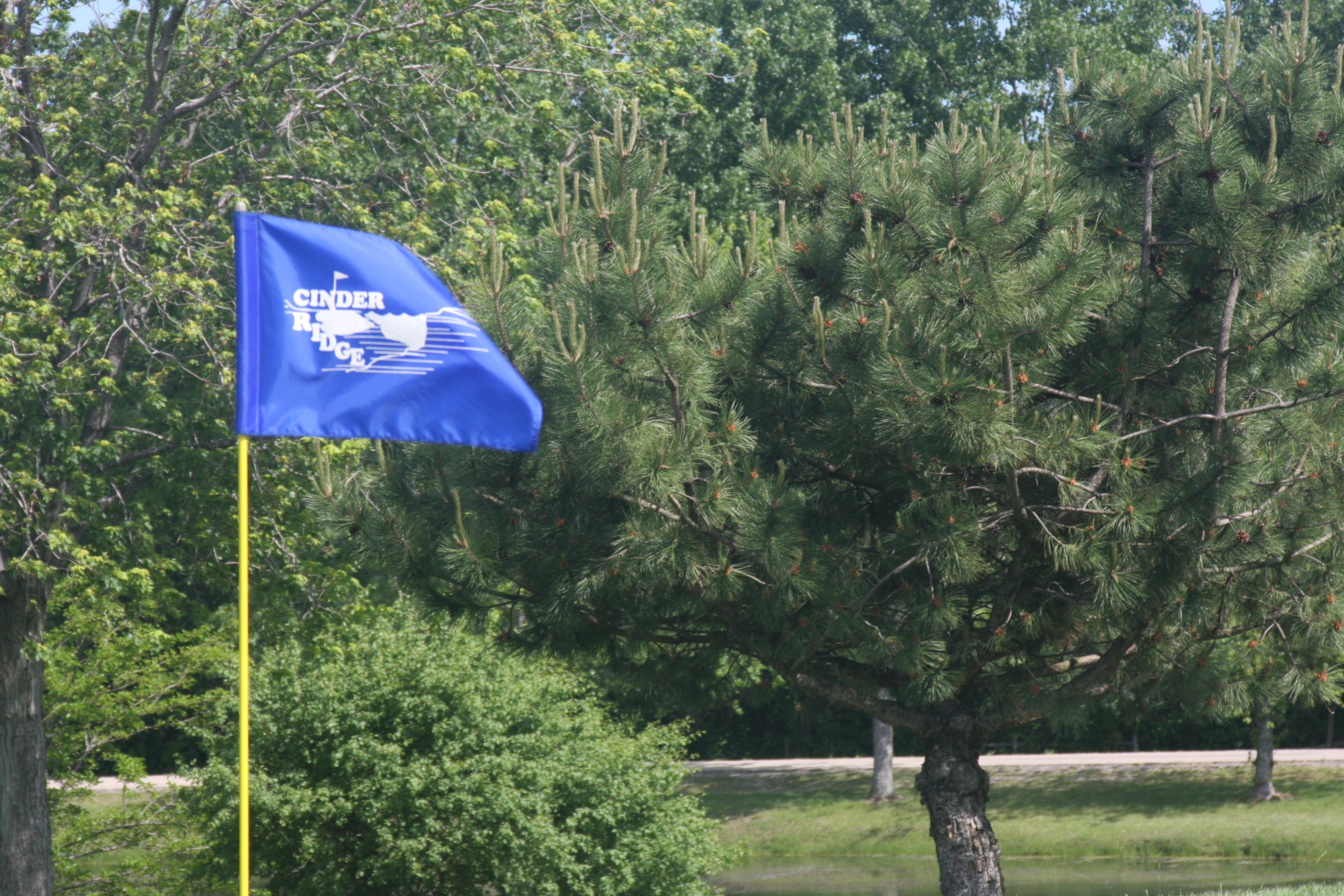 Course photo for Cinder Ridge Golf Course